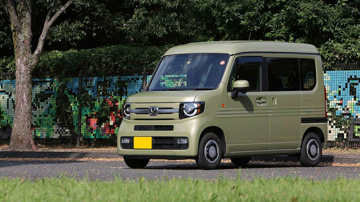 爆売れ軽バンの実力！ホンダ｢N-VAN｣買ってみた 仕事やプライベート 