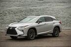 レクサス・RX450h “F SPORT”（北米仕様）