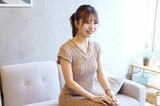 ミスコン出場後は知らない人からも注目が集まるようになり、有名になることに対する弊害を実感したという（筆者撮影）