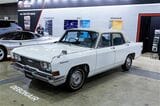 三菱自動車の展示内容（筆者撮影）