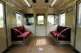能勢電鉄　1700系　車内