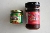豆チ醤と豆板醤