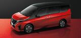 日産「セレナ」（写真：日産自動車）