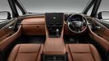 新型ヴェルファイアのディテール（写真：トヨタ自動車）