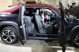 MX-30 e-SKYACTIV R-EVに関する展示内容（筆者撮影）