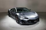 世界限定350台、日本では限定30台で販売されるホンダ「NSX タイプS」（撮影：尾形文繁）