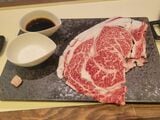 霜降りの肉
