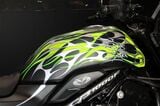 第52回 東京モーターサイクルショーに展示されたホンダ「CB1000Fコンセプト」(筆者撮影）