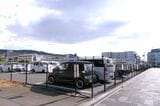 三条駅　再開発予定地