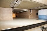 東京キャンピングカーショー2024に出展されていたレクビィ「ソランSL」（筆者撮影）