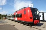 室内外更新でよみがえったドイツ鉄道424型電車（撮影：橋爪智之）