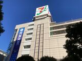 ドカンと立つイトーヨーカドー、これがもう一つある（筆者撮影）