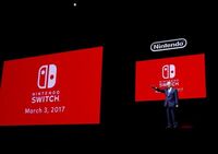任天堂の新ゲーム機｢スイッチ｣によぎる不安 発売後2週間が鍵