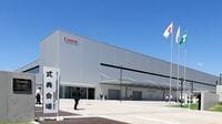 【インタビュー】キヤノンが"旧型"露光装置の生産能力を1.5倍へ増強､先端パッケージの後工程で圧倒的シェア｢タフな市場に食らいつく｣