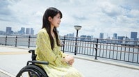 車椅子アイドル｢絶対折れない心｣作る言葉の力 突然､下半身不随に…彼女を｢救った言葉｣は?