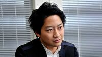 ｢5G時代｣到来に向けどんな事業を育てる？ インタビュー｜竹谷祐哉 グノシー CEO
