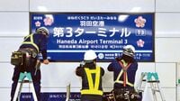 旅行客まばらな寂しい船出､羽田空港ターミナル大変身 発着枠拡大で施設も一新