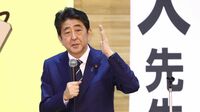 日本株上昇のカギ握る安倍政権｢2つの政策｣ 支持率低下は想定内､市場が見る次の焦点