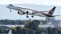 Japan's First Commercial Jet in 50 Years Makes Maiden Flight