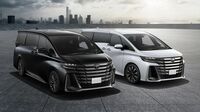 新型｢アル／ヴェル｣乗っているのはどんな人？