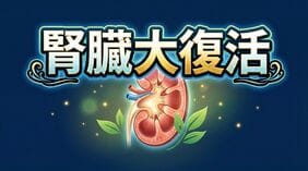 腎臓大復活