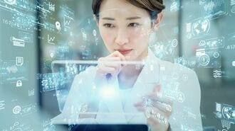 三菱総研が自社業務と競合するAIをつくるワケ
