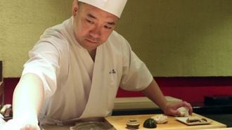 Sublime Sushi: Fish That Tastes Better With Age