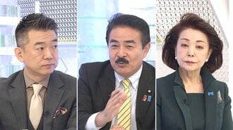 岸田首相の増税表明方針｢順番が違う｣異論の声