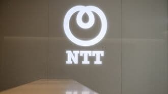 NTT､｢インドのデータセンター｣に見いだす勝ち筋