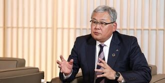 戸田建｢新本社｣｢浮体式洋上風力｣で示す突出価値