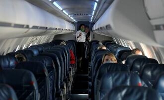 飛行機内｢コロナ感染リスク｣はどれほどあるか