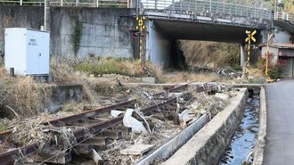 九州の災害路線復旧は｢三陸｣方式にならえ