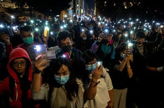 米上院､香港人権法案を全会一致で可決　