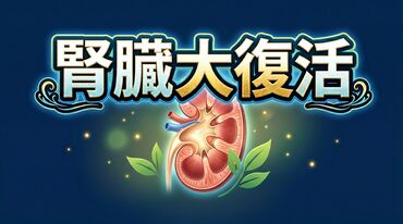 腎臓大復活