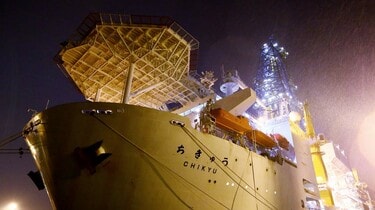 日本唯一「海底資源掘削」会社に迫る経営危機 債務超過で社長交代 日本唯一「海底資源掘削」会社に迫る経営危機 債務超過で社長交代