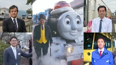全国ローカル線5社｢経営者が語る｣鉄道復活策　大井川･ひたちなか･若桜･えちぜん･平筑が座談会