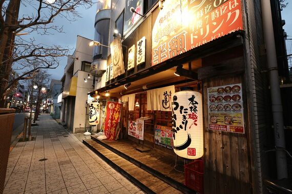 一之江駅前町店