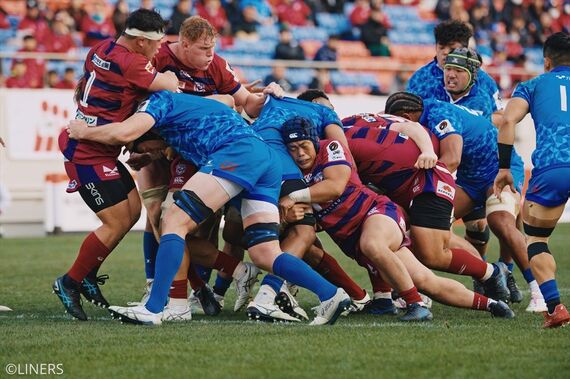 近鉄ライナーズ 2024年開幕戦