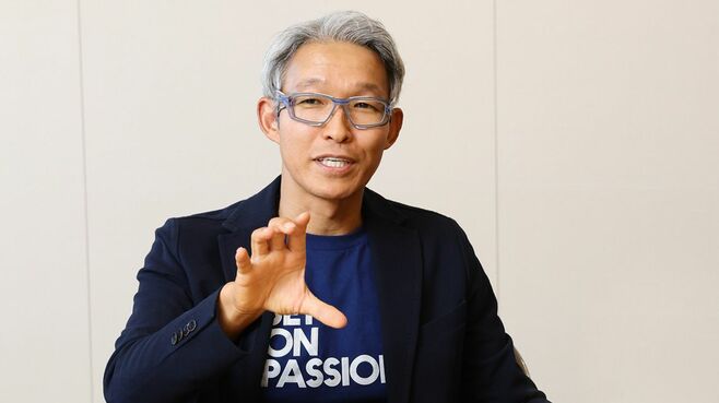 リクルートHD社長｢移民とAIの活用がカギだ｣