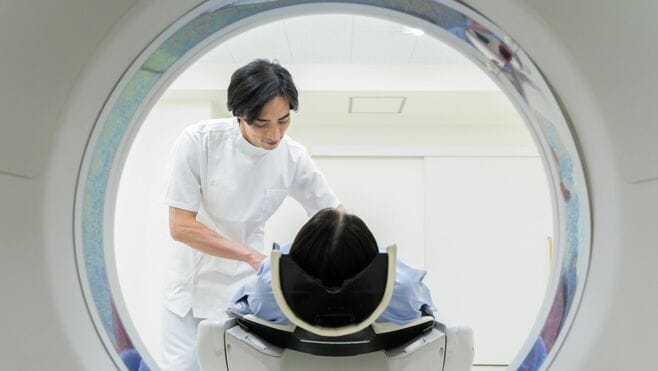 脳ドックで脳動脈瘤の発見率3％でも受ける意味
