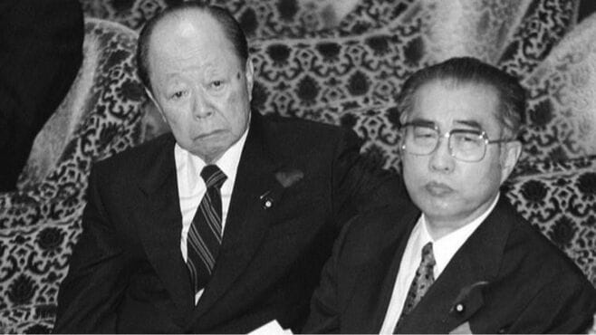 長銀救済のウルトラC､宮澤蔵相が沈黙の末決断