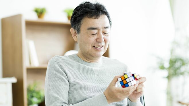 ｢老害｣にならないための"脳トレ"は45歳からやる
