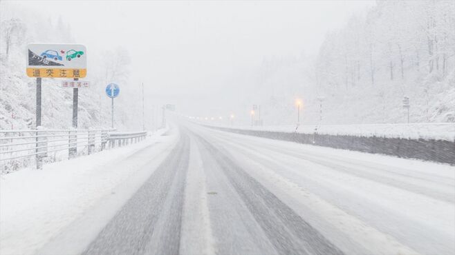高速道路の｢大雪対策｣がここ数年で変わった訳