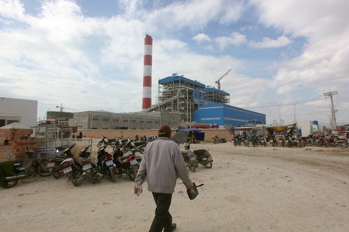 ズン首相は原発計画の代わりに火力発電を指名した