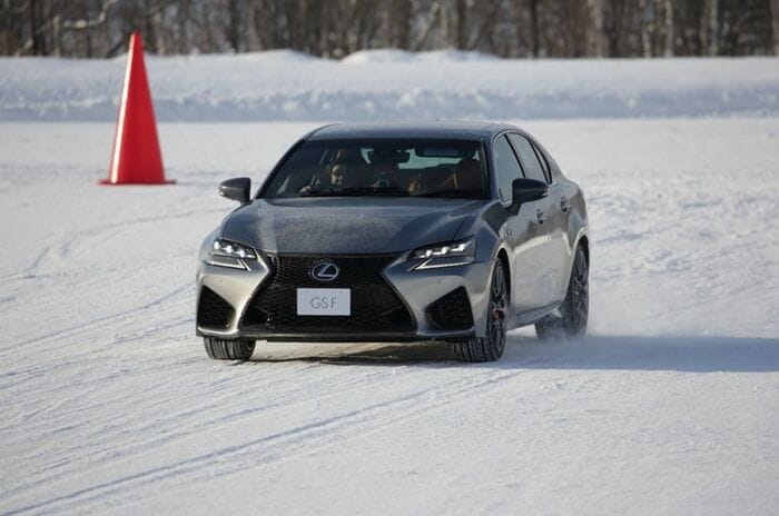 レクサス GS F｜LEXUS GS F