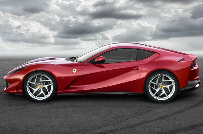 フェラーリ 812 スーパーファスト｜Ferrari 812 Superfast