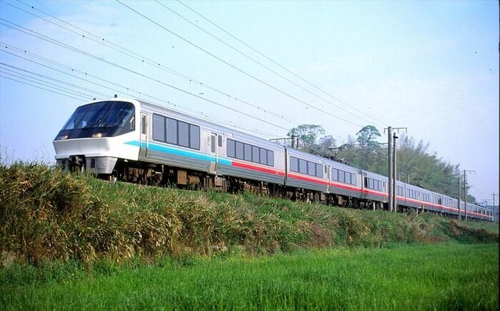 783系の「ハイパー有明」