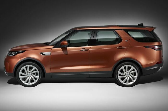 ランドローバー ディスカバリー｜Land Rover Discovery