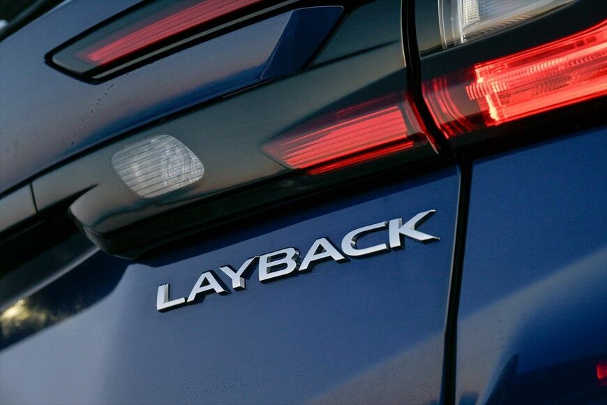 レヴォーグ レイバック（写真：SUBARU）