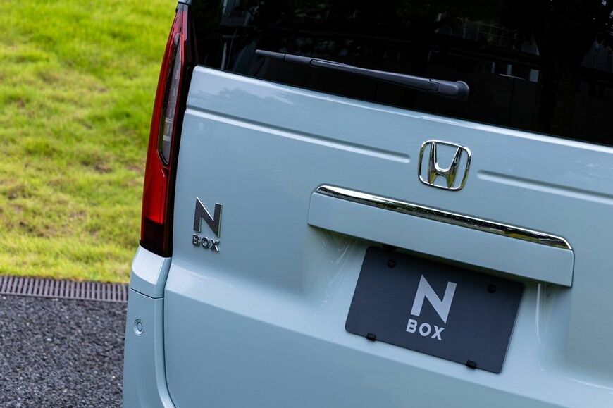 ホンダの新型「N-BOX」